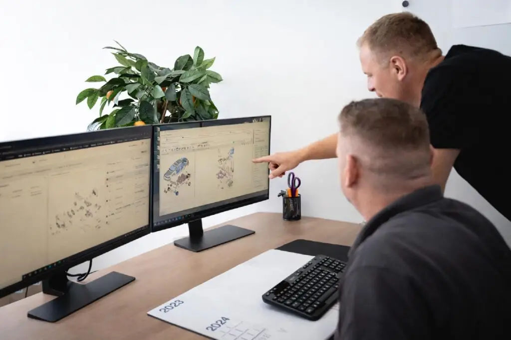 GTS Schadenzentrum Berlin KFZ Werkstatt für Mechanik, Lack, Karosserie und Elektromobilität Planung und Konzeption Reparatur