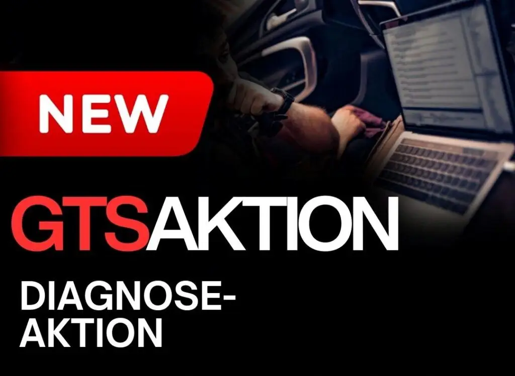 GTS Schadenzentrum Berlin Aktion Diagnose Header