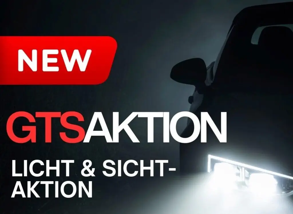 GTS Schadenzentrum Berlin Aktion Licht und Sicht