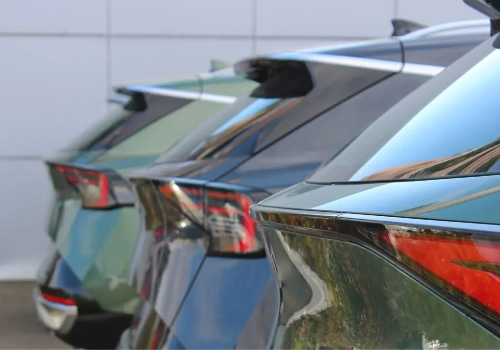 GTS Schadenzentrum Berlin Kfz Werkstatt Heckscheiben von Fahrzeugen