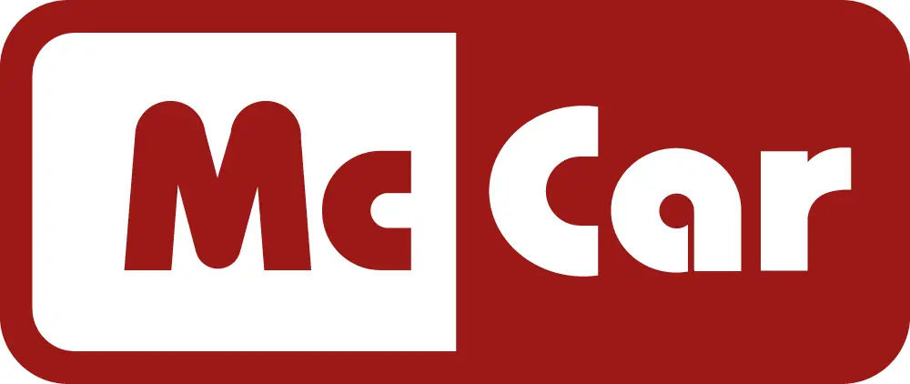 Mc car Logo